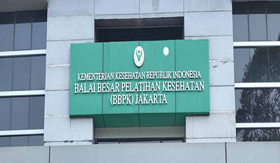 BBPK Jakarta - Balai Besar Pelatihan Kesehatan